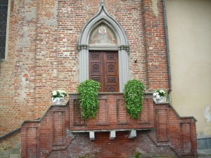 porta giulia giorno di matrimonio