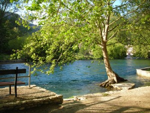 122  fontaine de vaucluse