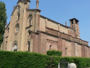 L'imponente fabbrica di San Bassiano