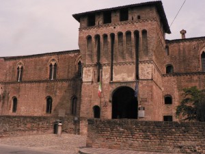 Pandino Il Castello