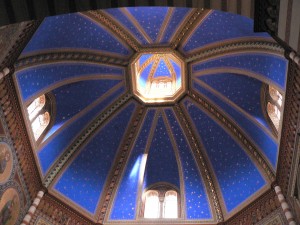 Soncino Cupola ottagonale di S. Maria Assunta