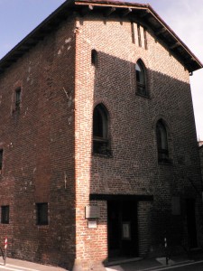 Soncino Casa degli Stampatori ebrei