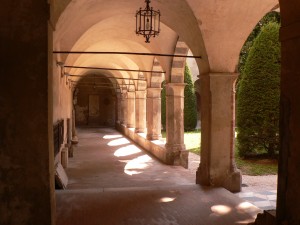 Crema Chiostro di Sant'Agostino