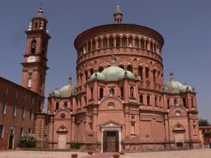 Crema Basilica S. Maria della Croce