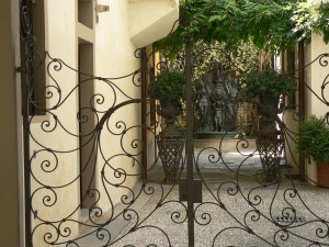 Crema Cortile interno