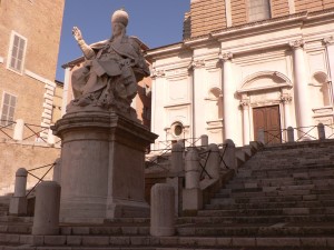 Piazza Plebiscito