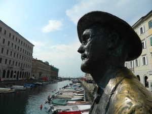 James Joyce e il Canal Grande