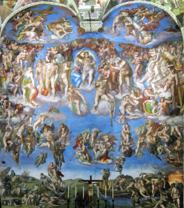 cappella-sistina-giudizio-universale-capolavoro-di-michelangelo-buonarroti