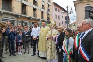 benedizione campane