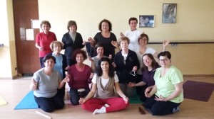 corso di yoga